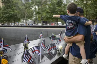 9/11 Memorial Unveils Service-Focused Exhibit for 25th Anniversary