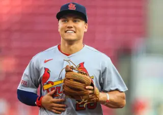 Wrist Pain Sends Wetherholt to 10-Day IL for Cardinals