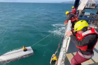 Alaska teen survives days adrift after capsized skiff, rescued by Coast Guard