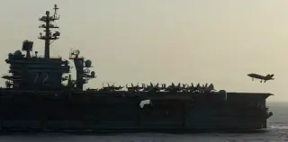 Lincoln Deployment Reveals Readiness Strains in the U.S. Military