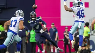 Brown's breakout and Dallas' lockdown defense lift Cowboys in Seattle preseason win