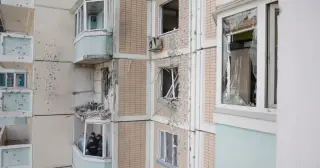 Ukraine says Flamingo missiles strike Volgograd defense plant, Zelenskyy reports