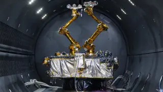 DARPA gears up for in-space satellite servicing in geosynchronous orbit