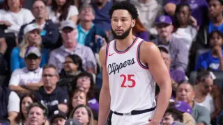 Warriors Were in Ben Simmons Pursuit Before Kings Deal