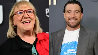Donna Kelce Denies Authenticity of Viral Travis Kelce Tweets Amid SNL Controversy