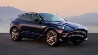 Aston Martin DBX GT Trades Aggression for Luxury, Retaining 717 HP