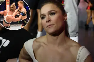 Rousey reveals migraine aura that ended UFC run and sparked comeback plans