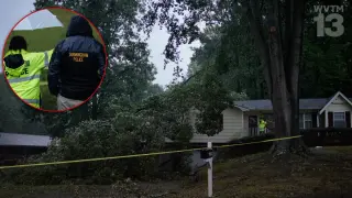 Tree Collapse in Birmingham Kills One During Hurricane Isaias Aftermath