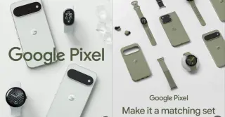 Mysterious Google Wearable Pops Up in Pixel 11 Ads, Sparking Speculation