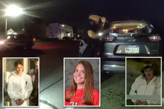Bodycam footage shows officers finding Pennsylvania college student Karoline Heintz’s body