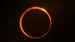 Wednesday's Partial Solar Eclipse: Catch the Sun's Bite Safely