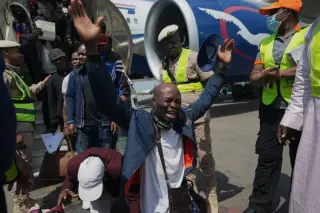Nigerian Migrants Head Home as South Africa Repatriations Continue