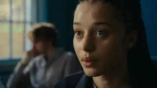 Infiniti and Briney Navigate Love and Numbers in The Julia Set at TIFF