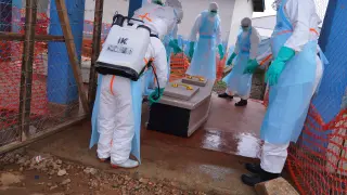 Congo's Ebola Outbreak Sets Record Pace, Surpassing 1,000 Deaths