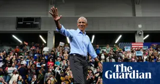 Obama Endorses El-Sayed in Detroit as Michigan Early Voting Begins