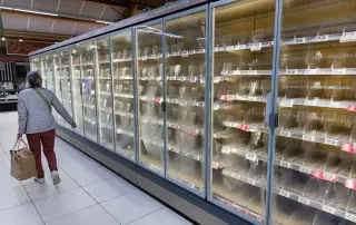 Legacy Security Flaws Trigger Massive European Supermarket Cyberattack