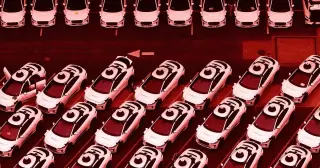 Robotaxis in Atlanta Prompt Driver-Pay Fears, Unions Propose Fees