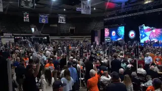 Minnesota GOP convention stirs debate with moment of silence for Chauvin