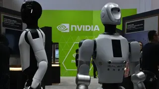Nvidia launches startup deals that trade compute power for a slice of future profits
