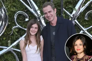 Hayden Christensen’s Daughter Briar Rose Debuts on the Red Carpet with Dad