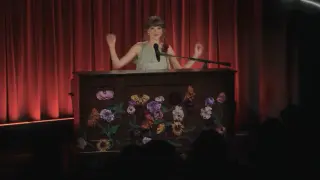 Taylor Swift Bridges Eras in a Six-Minute Grammy Museum Mashup