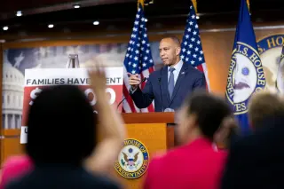 Cook Report Shifts 15 Races, Projecting Slim Democratic House Majority