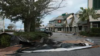 Isaias remnants trigger flooding and tornado risks in Appalachians as four deaths confirmed
