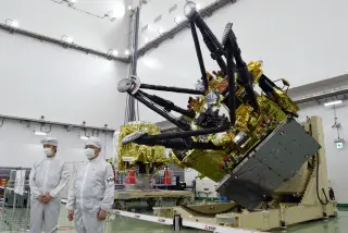 Japan Launches Historic MMX Mission to Return Phobos Samples by 2031