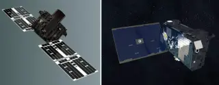 GEO-surveillance prototypes greenlit for Space Force by Northrop Grumman and True Anomaly