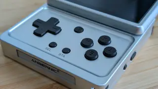Anbernic Unveils Official Replacement Parts for Retro Handhelds