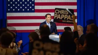 Trump-backed Bolduc endorses Pappas in New Hampshire, signaling GOP fracture