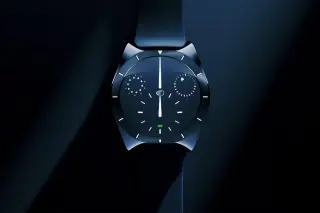 Ressence Launches Type 10 DN: First Oil-Filled Watch with In-House Movement