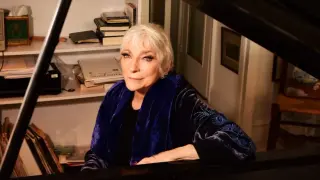 Judy Collins’s 87-and-still-singing road: a bright, candid farewell tour