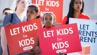 New Jersey district faces lawsuit over school-led gender identity policy kept from parents
