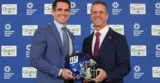 Giants Plot a Harbaugh-Era 2026 Draft, Emphasizing Upside and Patience