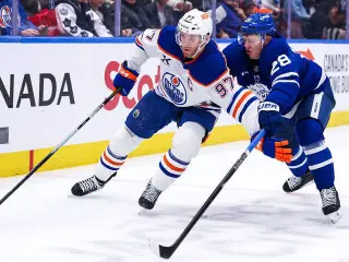Five realistic landing spots if McDavid leaves Oilers