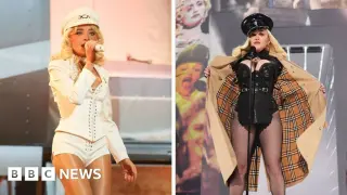 Madonna Stuns Coachella with Sabrina Carpenter Duet and New Song