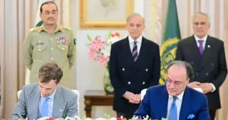 Crypto diplomacy pays off: Pakistan wins access to the Trump White House