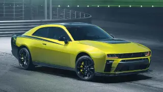 Dodge's 2027 Charger Super Bee Brings 600 HP and Track-Ready Upgrades