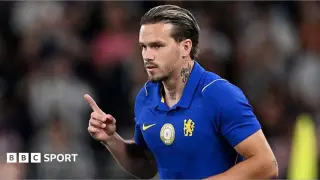 Mudryk joins Tottenham on loan to restart career after ban saga