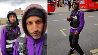 Bodycams Off, Threats Made: Harrow Enforcers Face Backlash Over On-Street Confrontation
