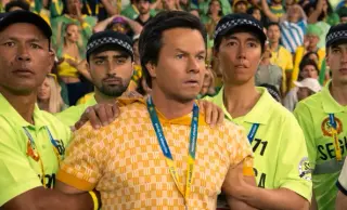 Critics Pan Wahlberg's Balls Up as a Miscast, Unfunny Buddy Comedy