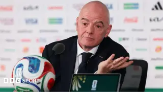 FIFA Council Confronts Infantino Over Balogun Reversal and Peace Prize Controversy