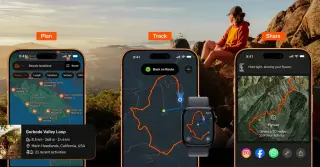 Strava Elevates Hiking with Advanced Maps, Route Tools and Apple Watch Navigation