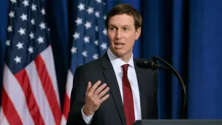House Democrat Demands Records on Kushner’s Israeli Defense Ties