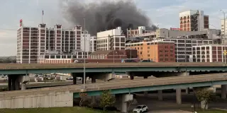 Explosion at world’s largest oat mill in Cedar Rapids leaves no injuries