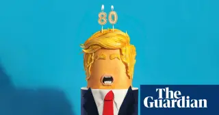 Global Birthday Card for Trump: Praise, Parody, and Critique on His 80th