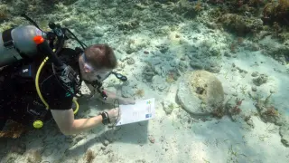Pirate-Era Shipwrecks Unearthed Near Nassau, Bahamas