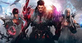 Smilegate to Rescue Lost Ark's Western Servers as Amazon Exits MMO Development