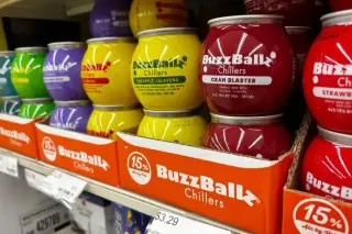Tiny, High-ABV Pre-Game Craze: Gen Z’s $3 BuzzBallz Go Viral